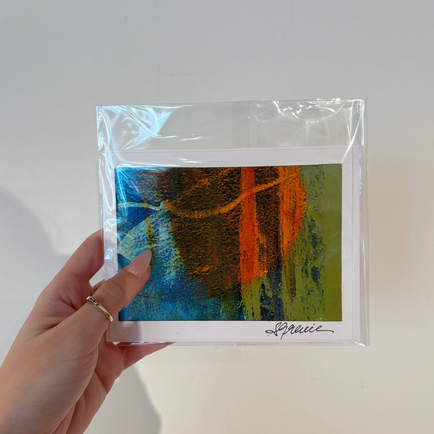 Sylvie Grenier Cards