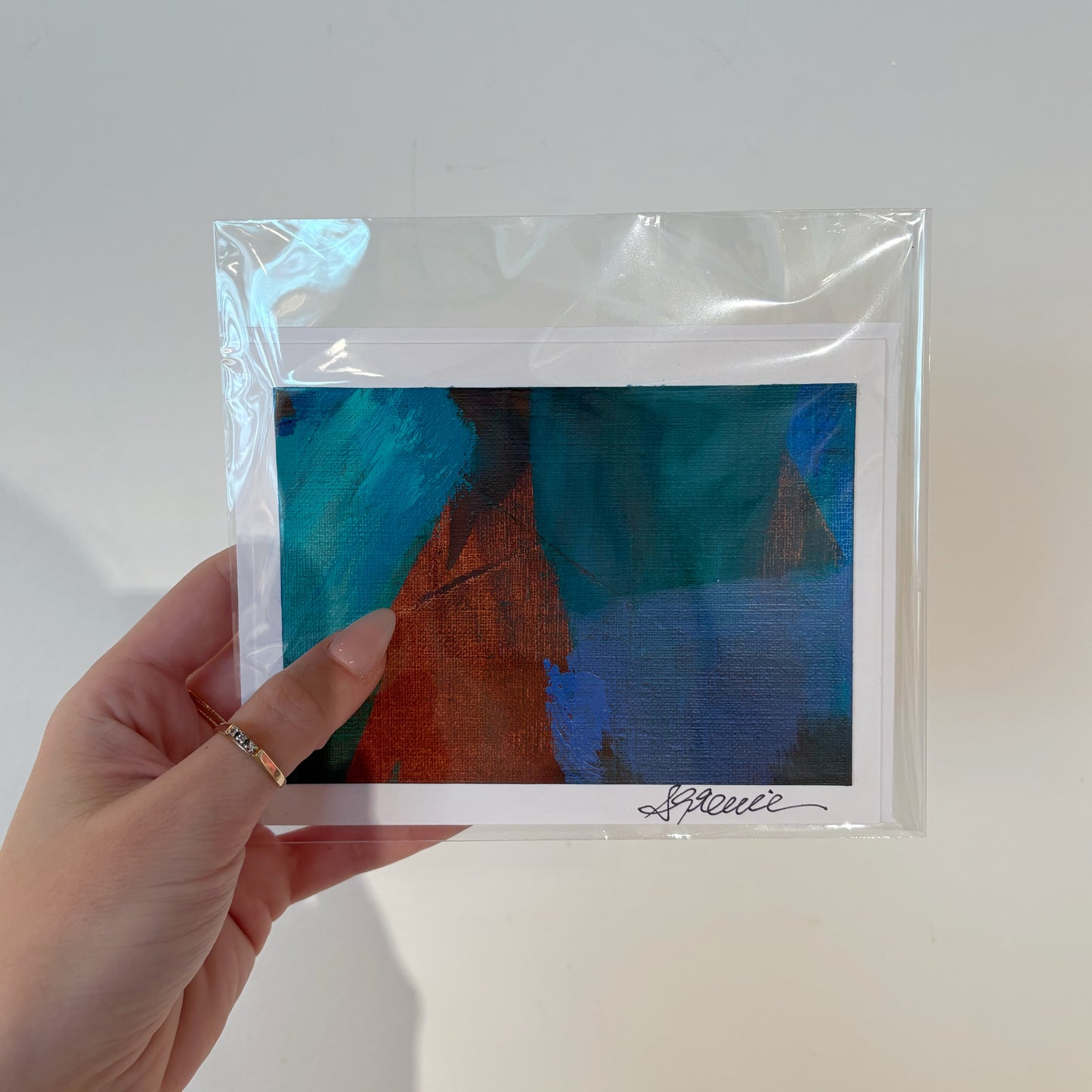 Sylvie Grenier Cards