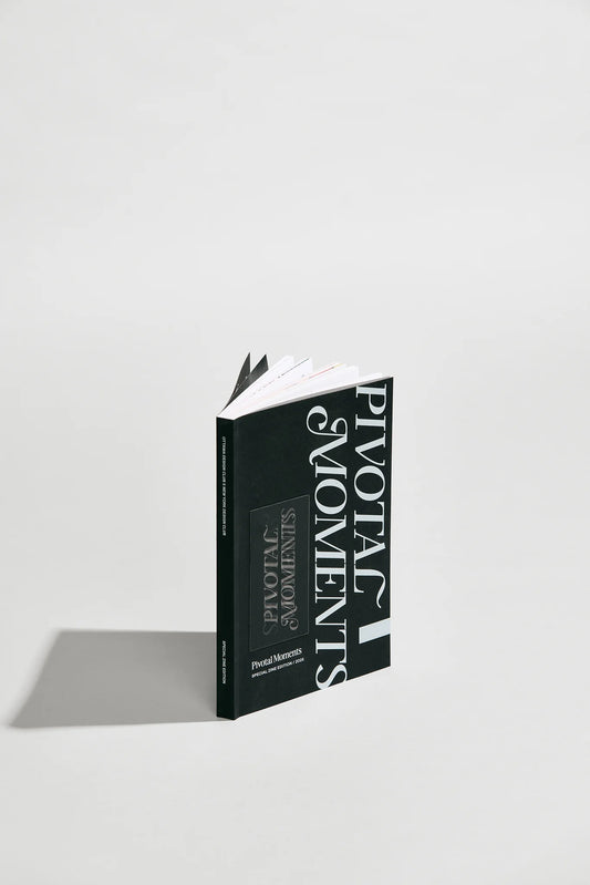 Zine Special Edition - Pivotal Moments