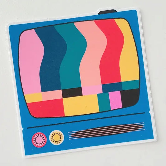 Stand By (TV) Sticker