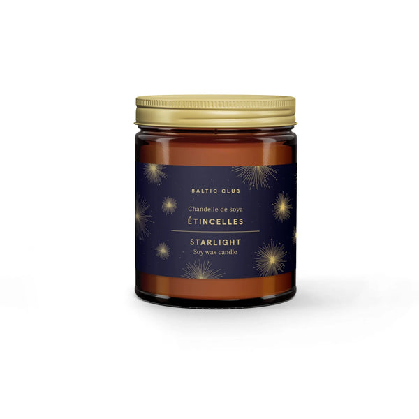 Starlight Woodwick Candle