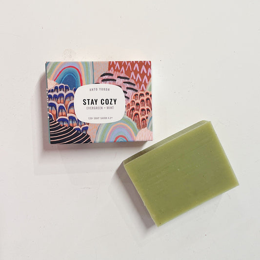 Stay Cozy Bar Soap