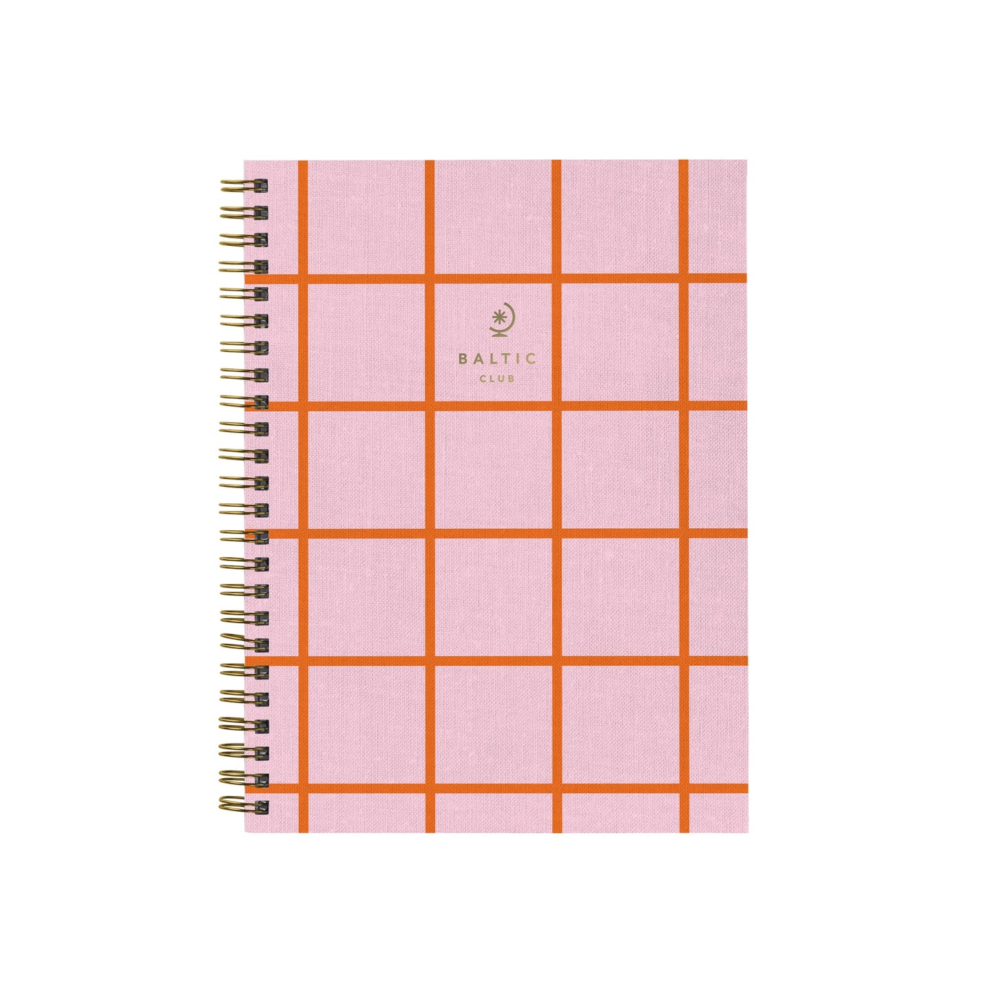 Spiral Notebook