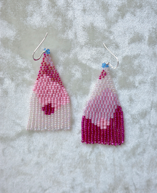 Leona | Tri Guy XL Earrings