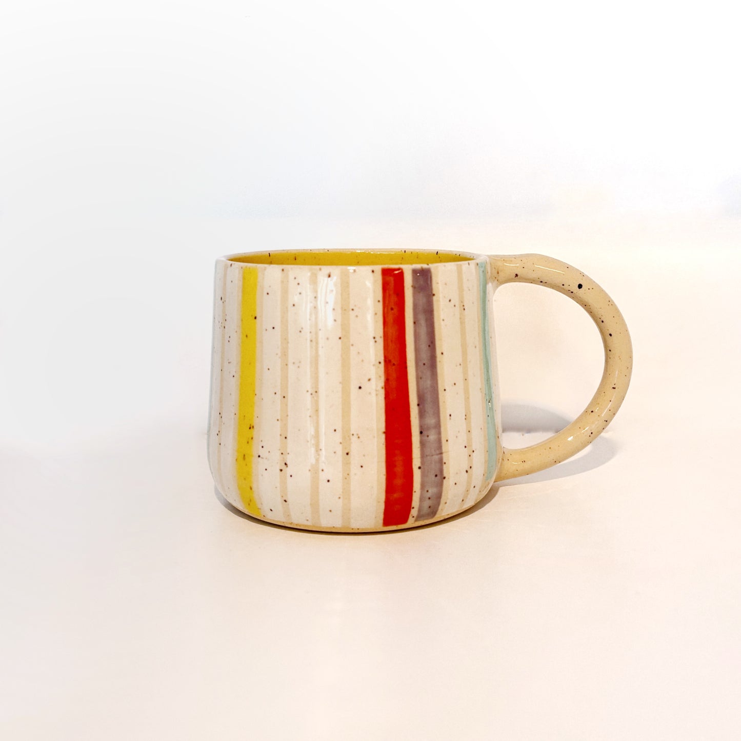 Bright Stripes Mug