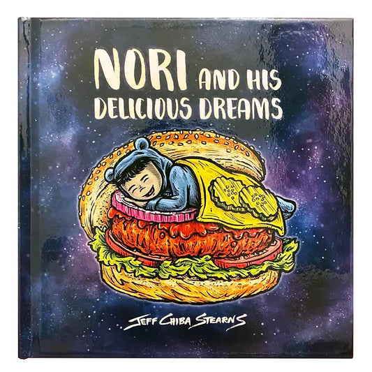 Nori and His Delicious Dreams