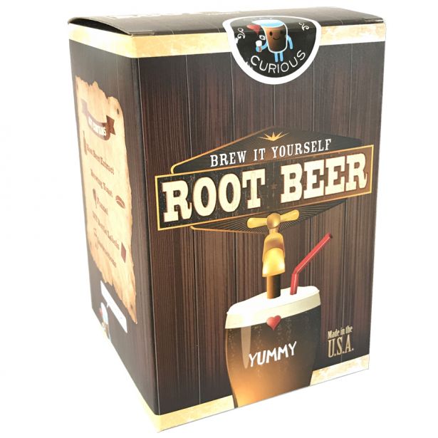Brew It Yourself - Root Beer Kit