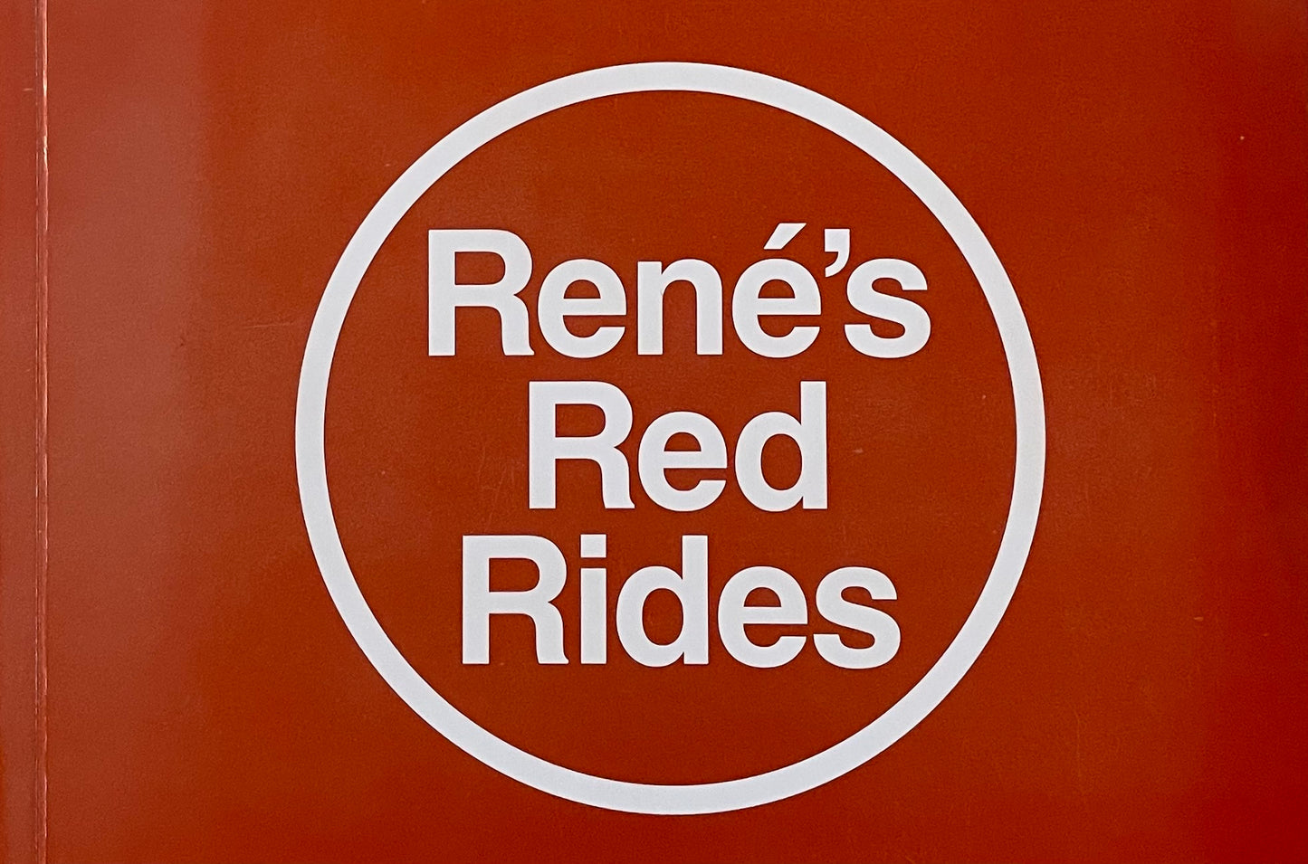 René's Red Rides