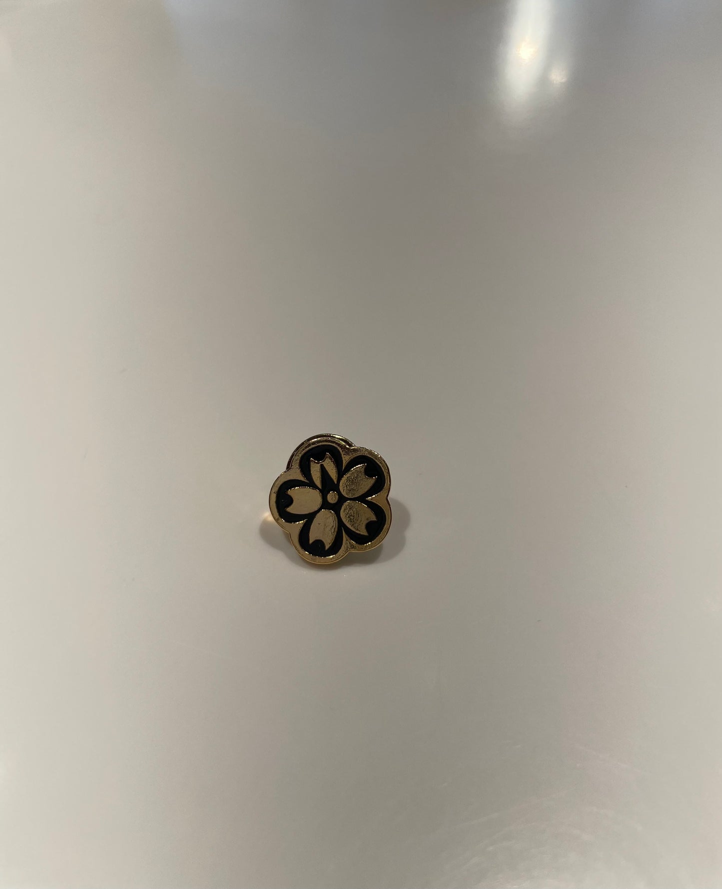 Ottawa Japanese Cultural Centre - Logo Lapel Pins