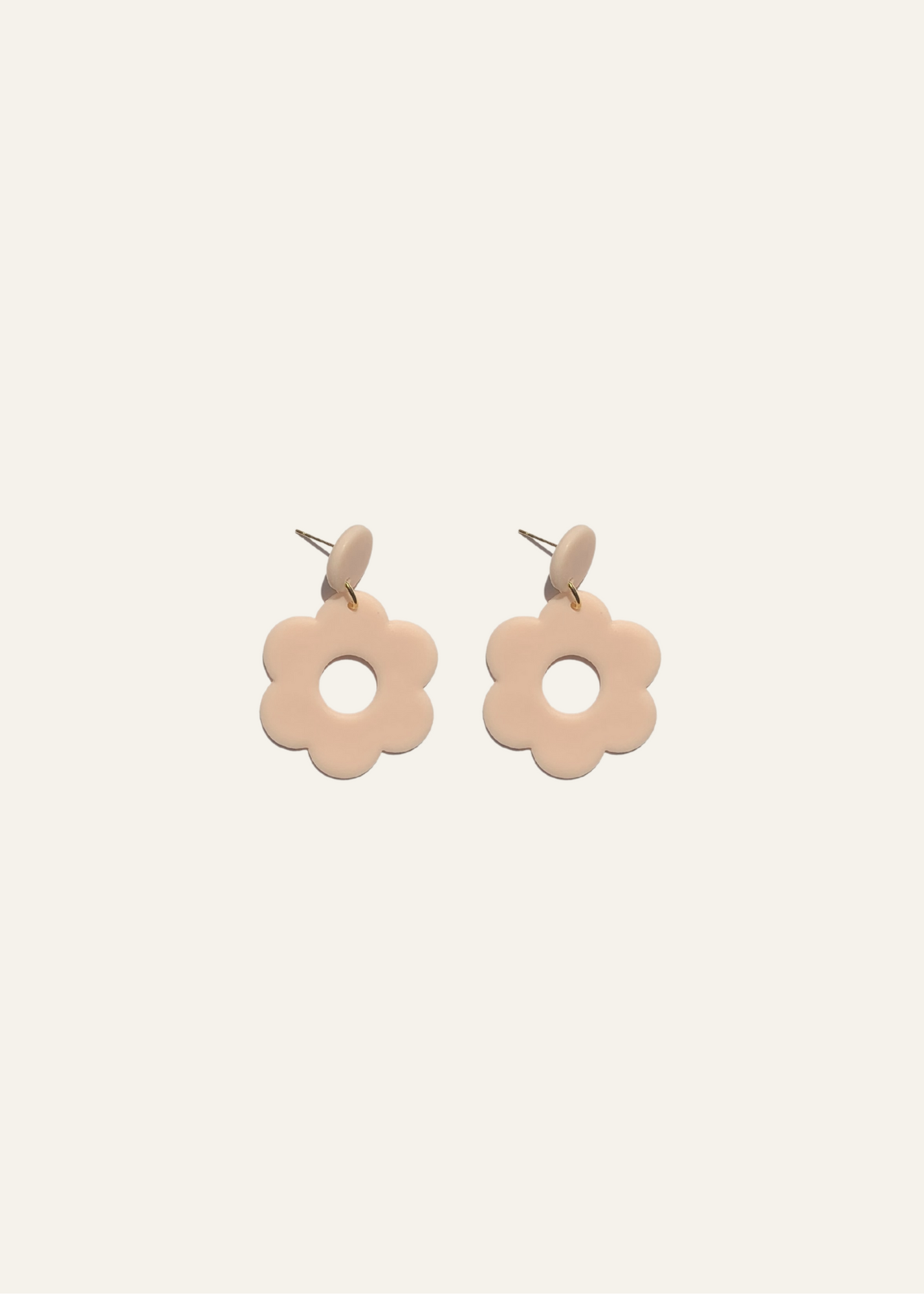 Boucles d'oreilles Mini Floral