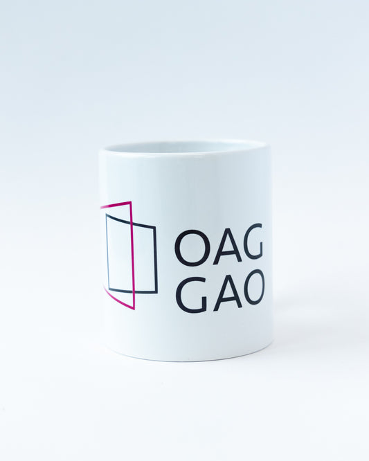 OAG Ceramic Mug