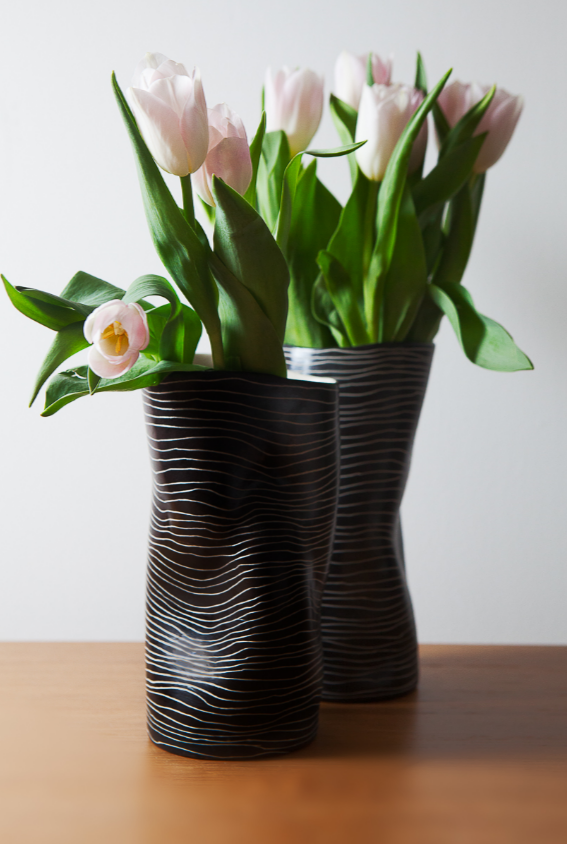 Grand Vase STRIPES