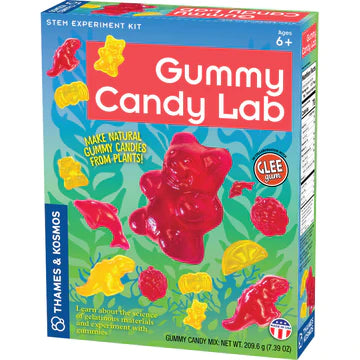 Ensemble Gummy Candy Lab