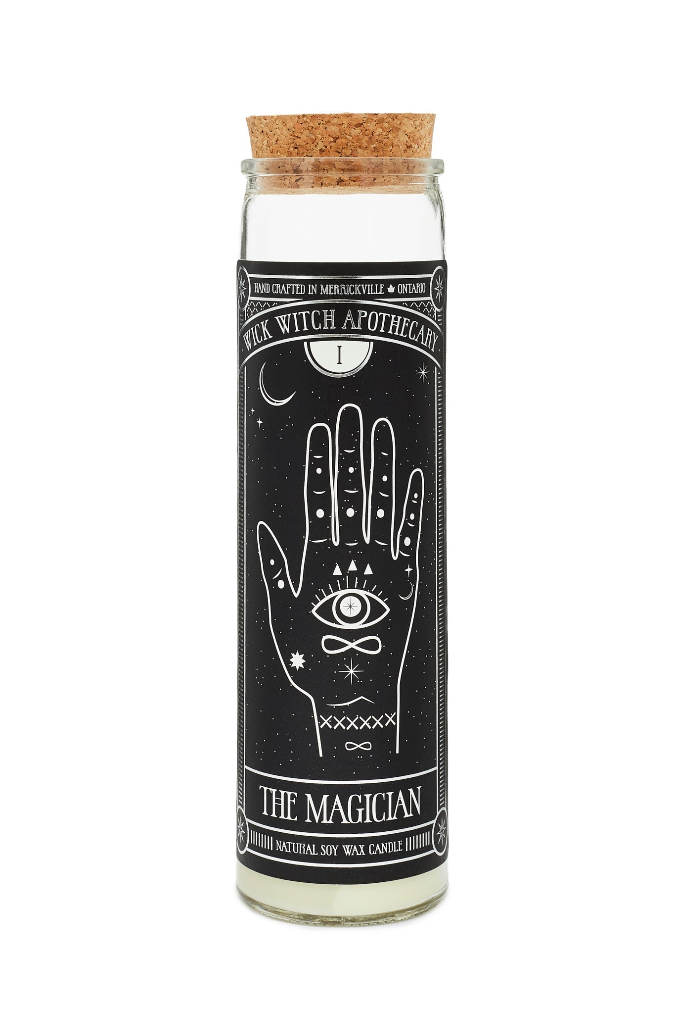 Wick Witch - Chandelle Tarot the Magician