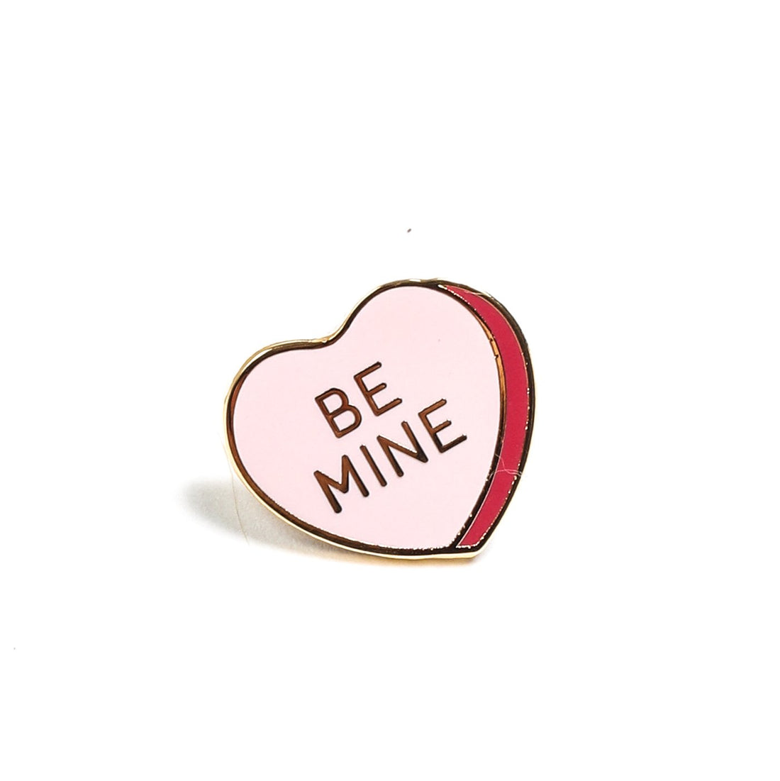 Be Mine, Candy Heart  Pin