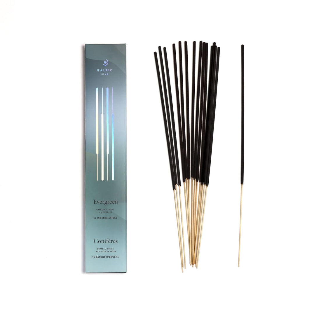 Baltic Club - Incense Sticks