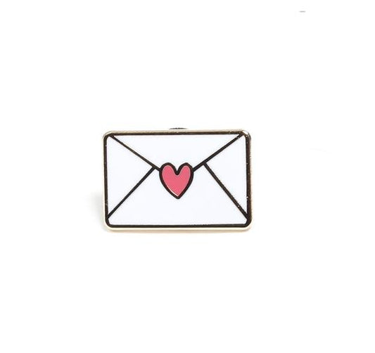 Love Letter, Pin