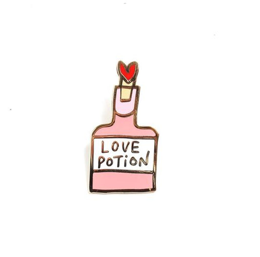 Épingle Love Potion