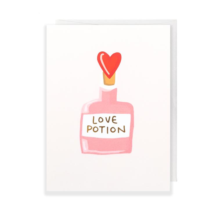 Penny Paper Co - Carte Love Potion